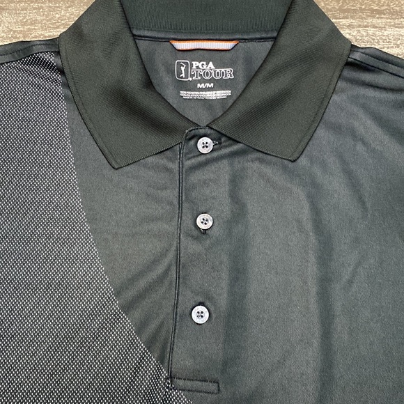 PGA Tour Golf Polo Medium - Picture 3 of 8